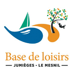 Logo de notre cliente Manon D, de la Base de loisirs de Jumièges