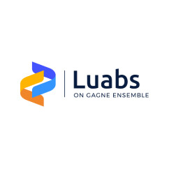 Logo de notre client José M., gérant de l'entreprise Luabs