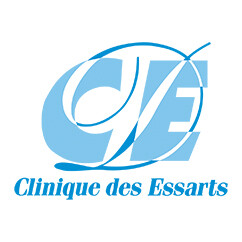 Logo de notre client de la Clinique des Essarts